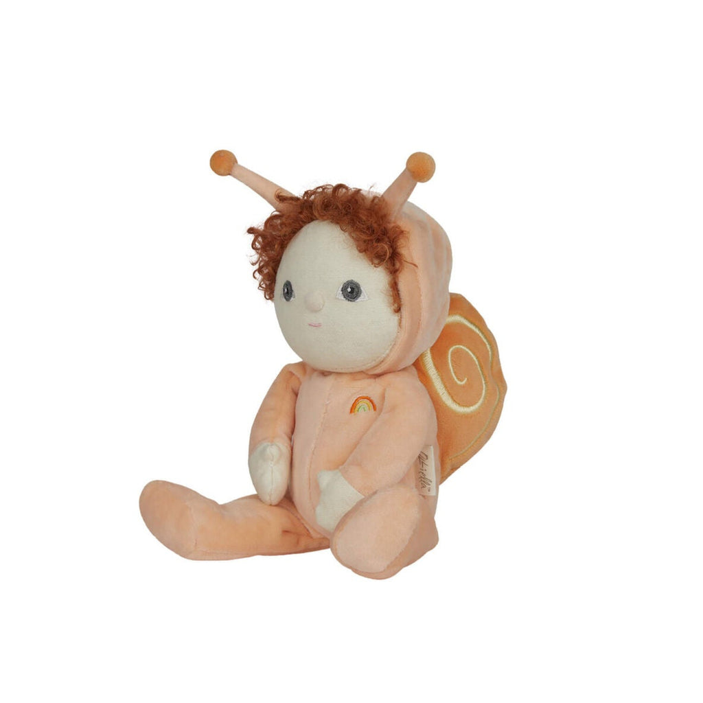 US stockist of Olli Ella's, Scottie Snail Backyard Buddies Dinky Dinkum