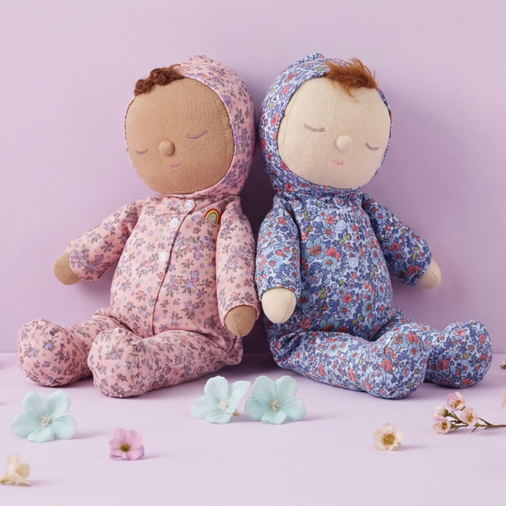 US stockist of Olli Ella's Tootsie Briar Dozy Dinkum Doll