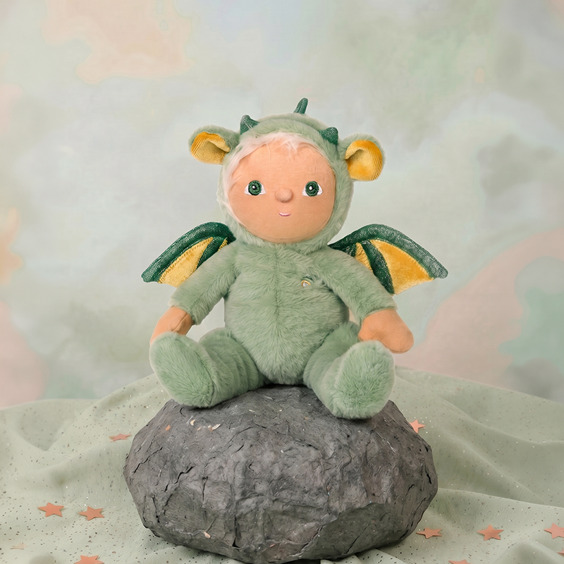 US stockist of Olli Ella's Rainbow Realm, Dax Dragon Dinky Dinkum