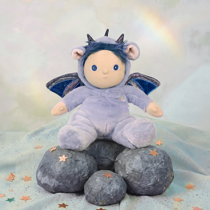 US stockist of Olli Ella's Rainbow Realm, Dusty Dragon Dinky Dinkum