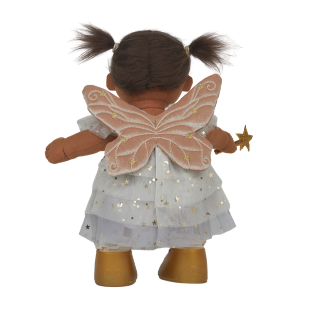 US stockist of Olli Ella's Fairy Freya Dream Dinkum Doll.