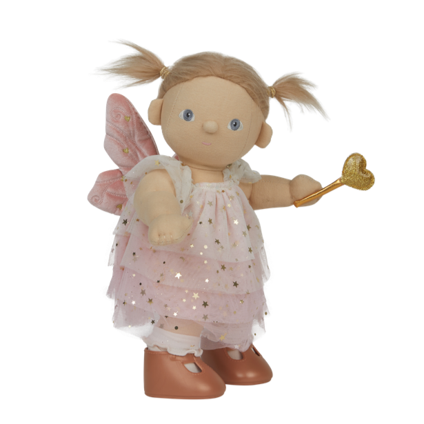 US stockist of Olli Ella's Fairy Willow Dream Dinkum Doll.