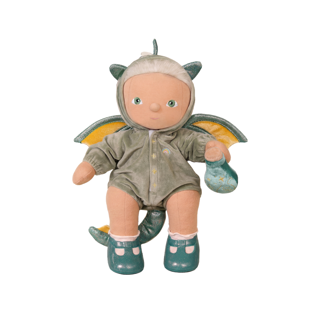 US stockist of Olli Ella's Dragon Griffin Dream Dinkum Doll
