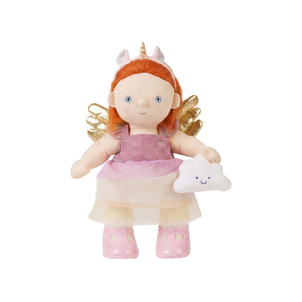 US stockist of Olli Ella's Unicorn Nova Dream Dinkum Doll