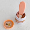 US stockist of Tiny Harlow's Tiny Tummies Neapolitan Icecream Jar with Magic Spoon