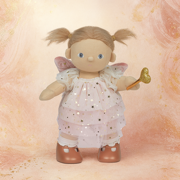 US stockist of Olli Ella's Fairy Willow Dream Dinkum Doll.
