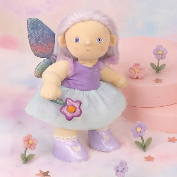 US stockist of Olli Ella's Fairy Evie Dream Dinkum Doll