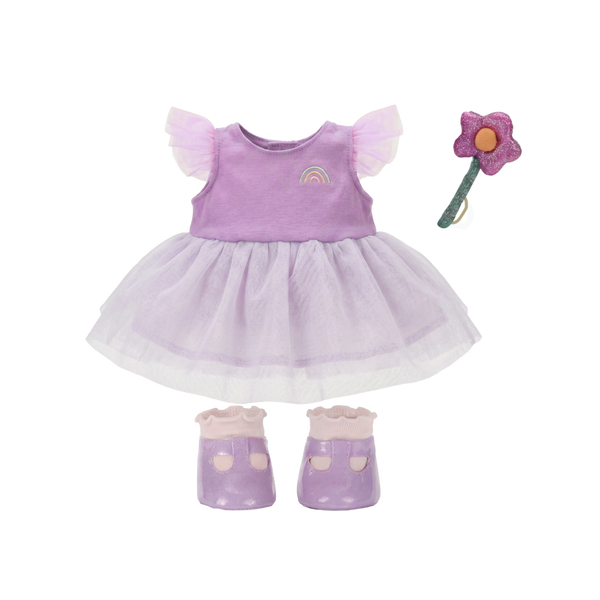 US stockist of Olli Ella's Fairy Outfit for Dinkum Dolls