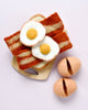US stockist of Tara Treasures Bacon and Eggs Breakfast Set