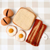US stockist of Tara Treasures Bacon and Eggs Breakfast Set