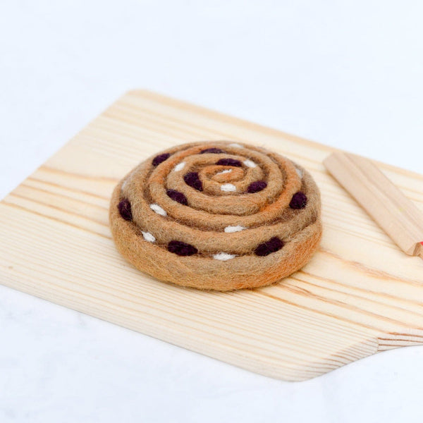 US stockist of Tara Treasures Pain aux Raisins Escargot Pastry