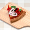 US stockist of Tara Treasures' felt Mediterranean pizza slice
