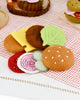 US stockist of Tara Treasures' Felt Burger Stack