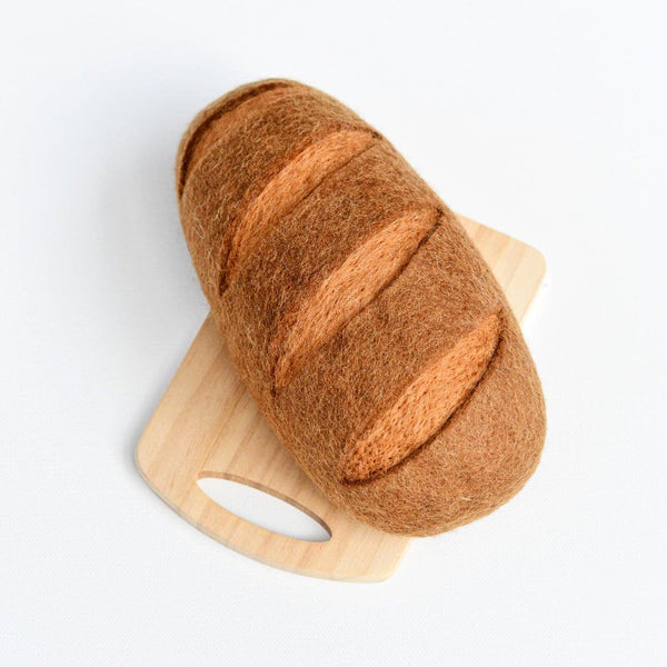 US stockist of Tara Treasures' felt wool Rye Bread