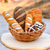 US stockist of Tara Treasures' felt wool Rye Bread