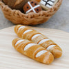 US stockist of Tara Treasures' set of 2 felt French Baguettes