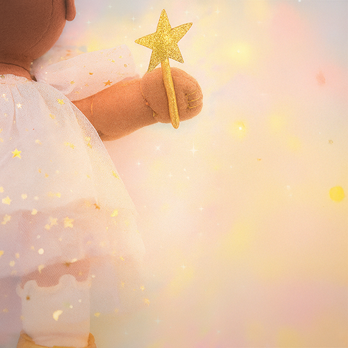 US stockist of Olli Ella's Fairy Freya Dream Dinkum Doll.