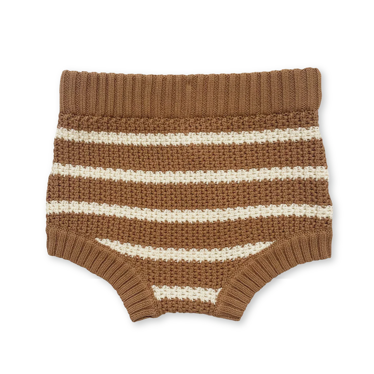 Ignacia Half-Knitted Bloomers Tartan Set main image 1