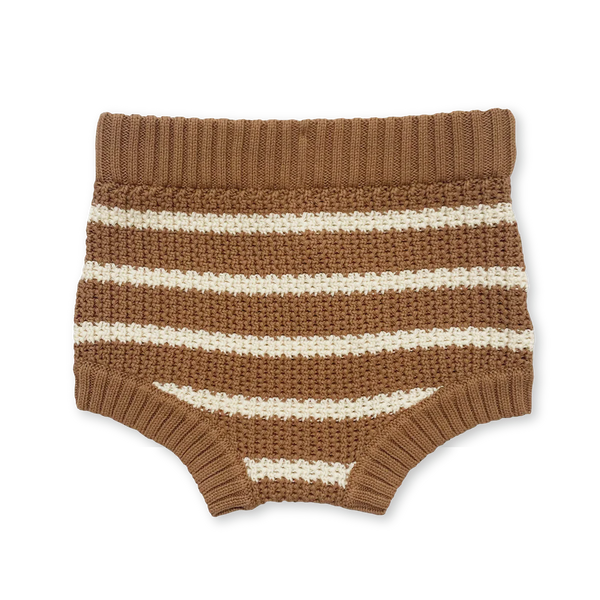 US stockist of Grown Clothing's Knitted Cedar Bloomers