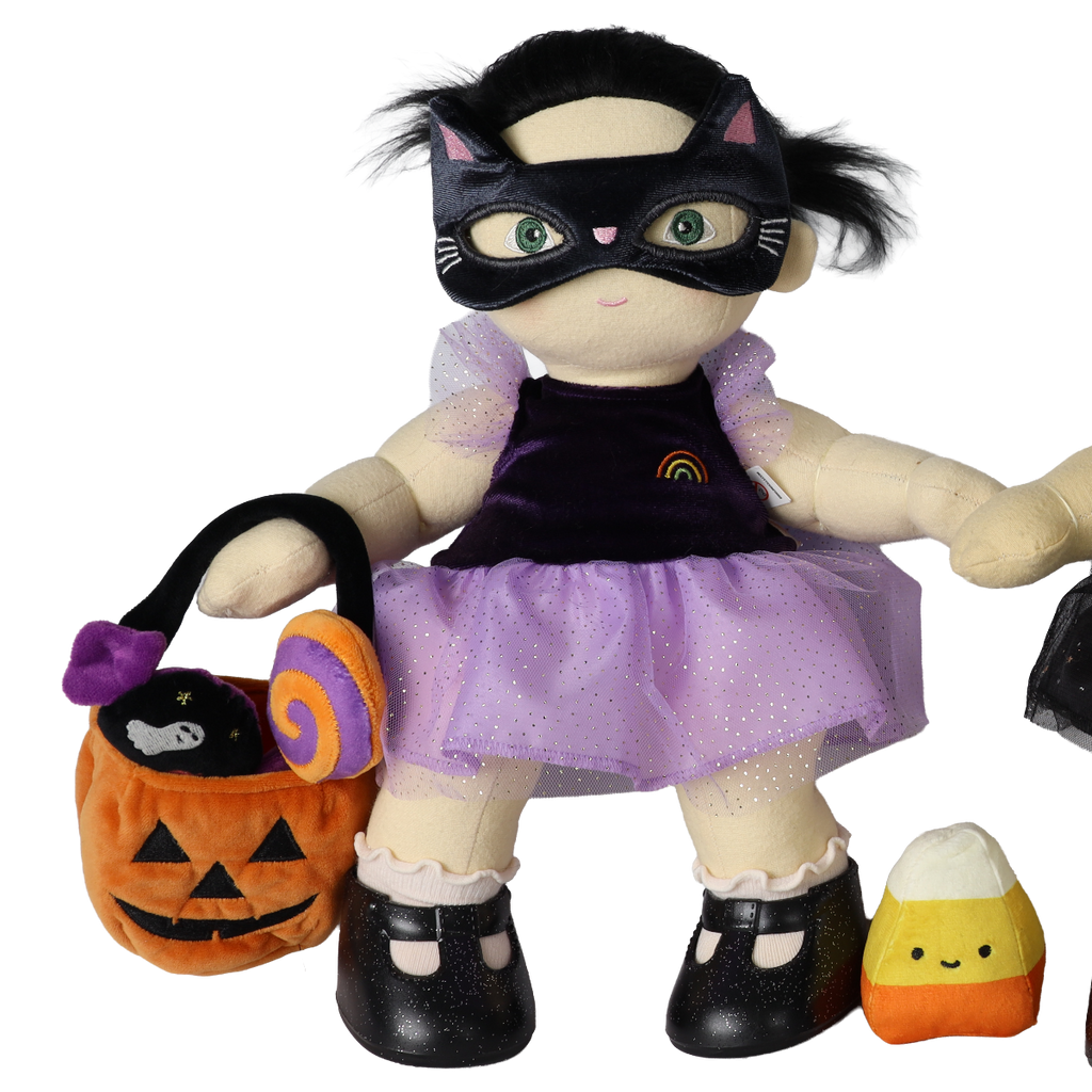 US stockist of Dinkum Dolls by Olli Ella's Mabel Moon Dream Dinkum Doll.