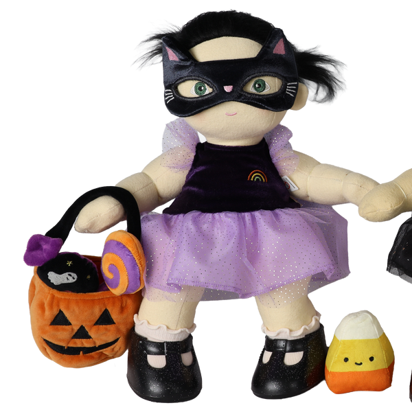 US stockist of Dinkum Dolls by Olli Ella's Mabel Moon Dream Dinkum Doll.