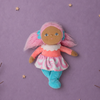 US stockist of Dinkum Dolls by Olli Ella's Lottie Lollipop Dinky Dinkum Doll