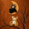 US stockist of Dinkum Dolls by Olli Ella Jinx Cat Cozy Dinkum