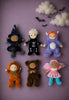 US stockist of Dinkum Dolls by Olli Ellas's Jules Jack O'Lantern Dinky Dinkum Doll