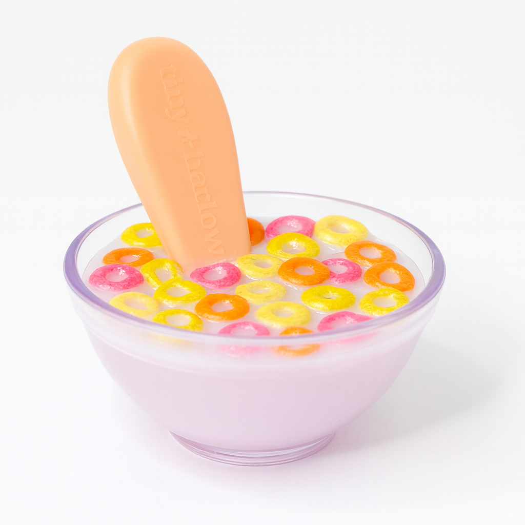 US stockist of Tiny Harlow's Tiny Loops Cereal Bowl Set