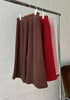 US stockist of Illoura the Label's Cocoa Essential Ribbed Knit 3/4 pants