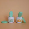 US stockist of Tiny Harlow's Tiny Tummies Gelato Set - Lemon & Cherry