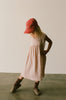 US stockist of Illoura the Label's Dusty Pink Eden Dress