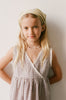 US stockist of Illoura the Label's Mauve Plaid Eden Dress
