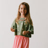 US stockist of Illoura the Label's Field Daisy Cropped Tee