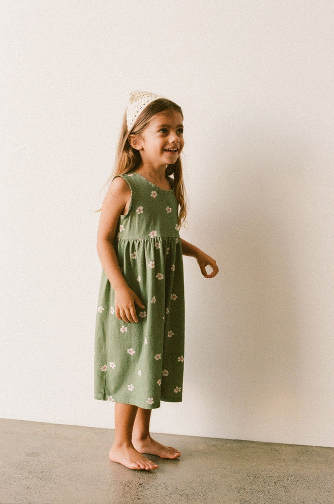 US stockist of Illoura the Label's Field Daisy Eden Dress