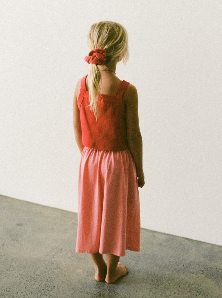 US stockist of Illoura the Label's Peony Pink Base Skirt