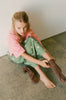 US stockist of Illoura the Label's Field Daisy Base Skirt