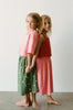 US stockist of Illoura the Label's Peony Sea Shells Cropped Tee
