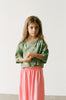 US stockist of Illoura the Label's Field Daisy Cropped Tee