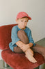 US stockist of Illoura the Label's Cocoa Twill Pants