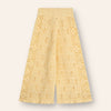 US stockist of Illoura the Label's Butter Filet Crochet Pants