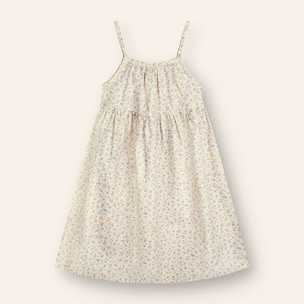 US stockist of Illoura the Label's Indigo Bloom Darcy Dress