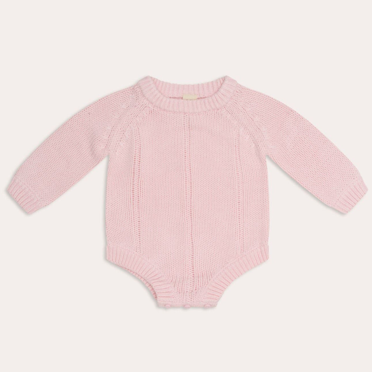 Illoura the Label USA Tallow Romper - Pink – The Little Kiwi Co