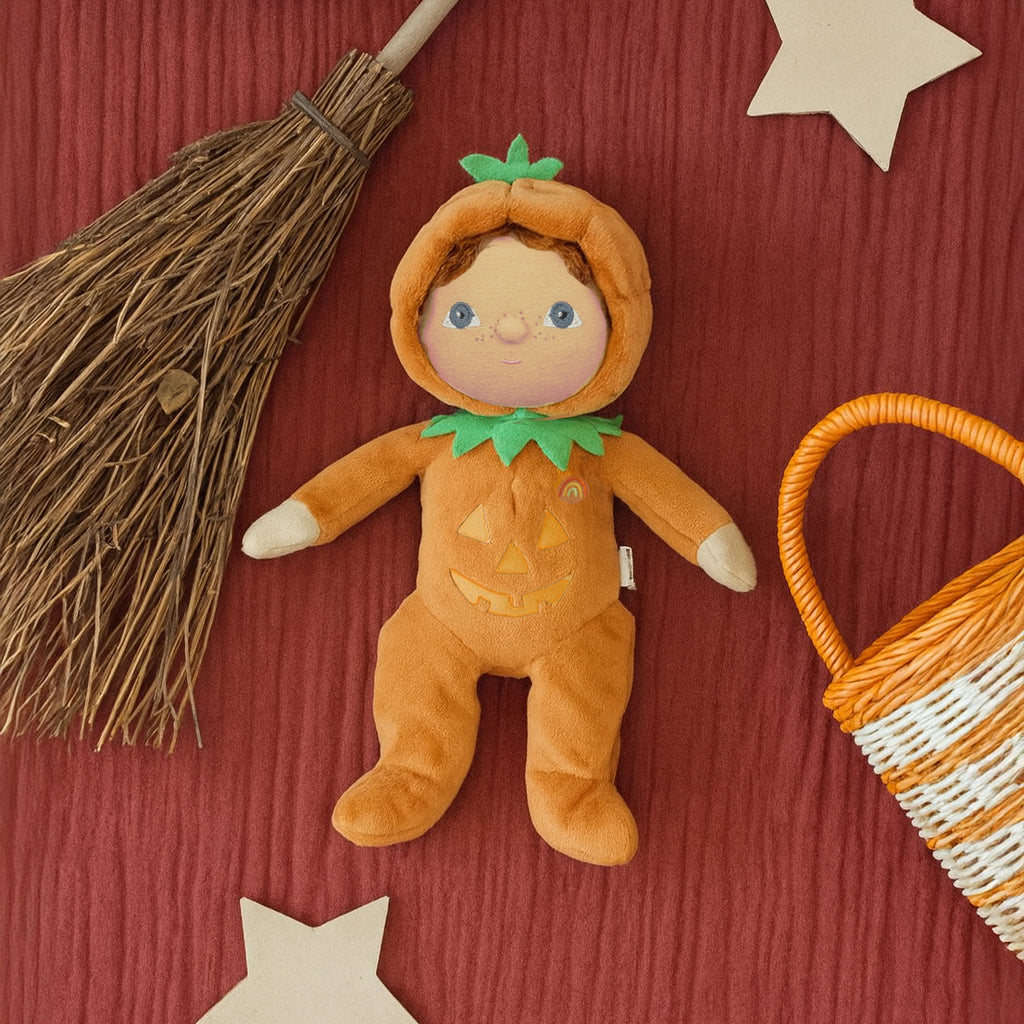 US stockist of Olli Ella's Jack O'Lantern Boo Bunch Dinky Dinkum