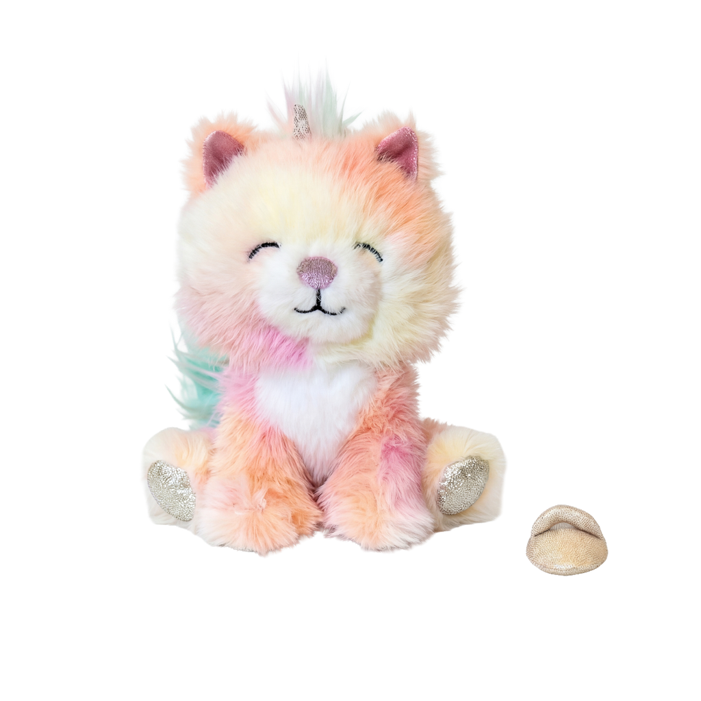 US stockist of Olli Ella's Bonbon Binky Kittycorn
