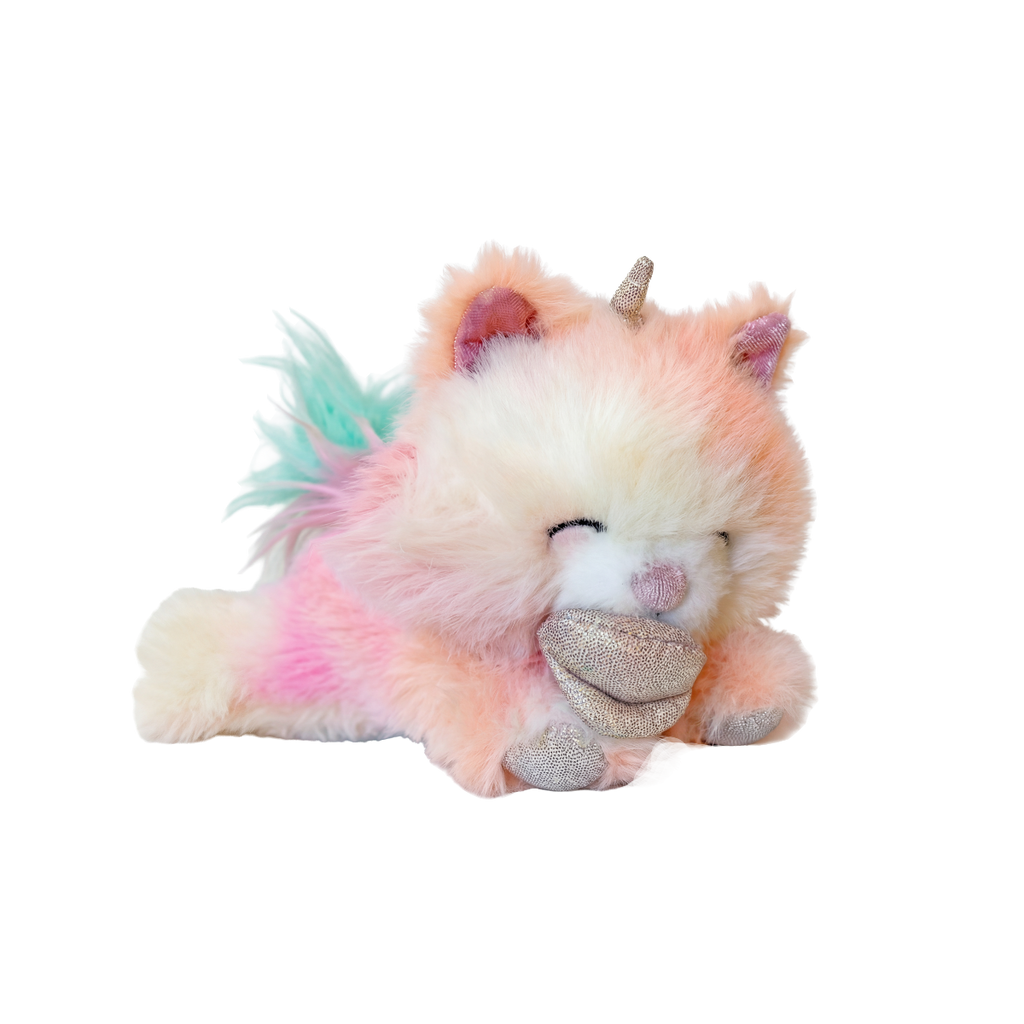 US stockist of Olli Ella's Bonbon Binky Kittycorn
