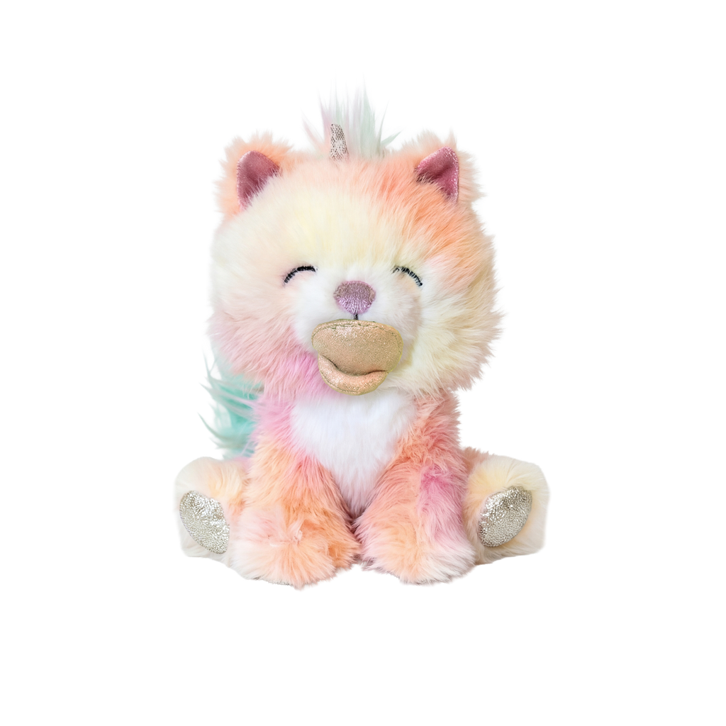US stockist of Olli Ella's Bonbon Binky Kittycorn