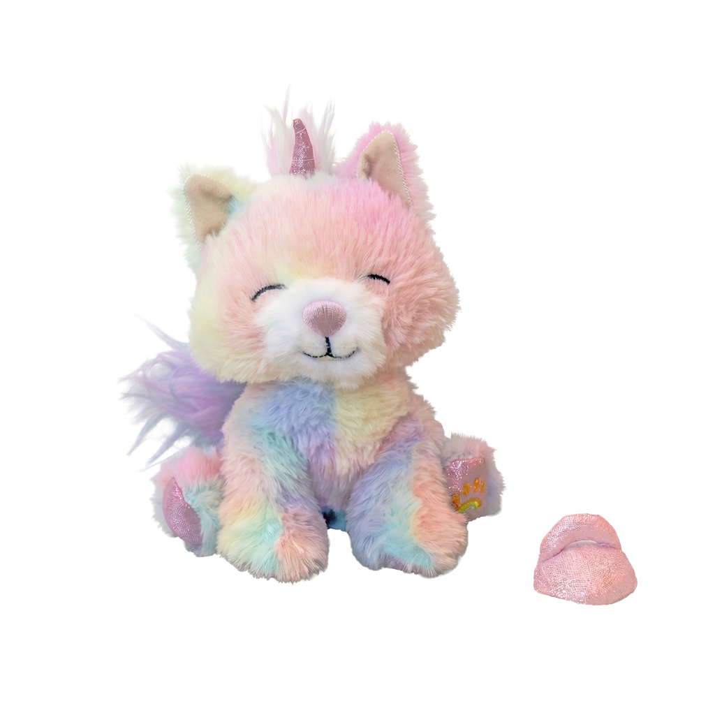 US stockist of Olli Ella's Sprinkle Binky Kittycorn