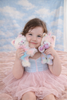 US stockist of Olli Ella's Sprinkle Binky Kittycorn