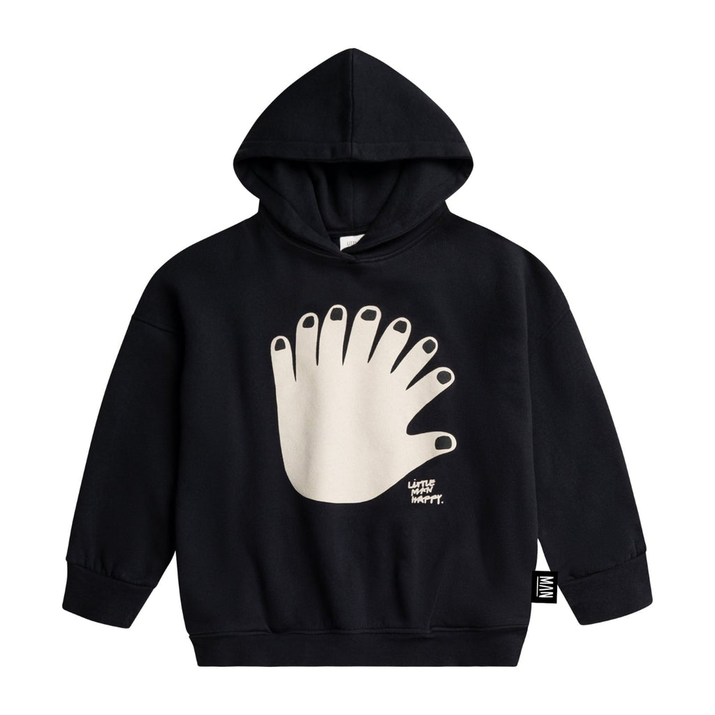 US stockist of Little Man Happy's Handful Dreams Hoodie